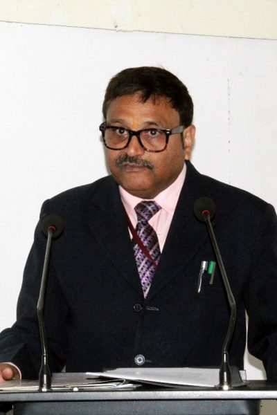 doctor kharbanada ji