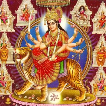 maa durga